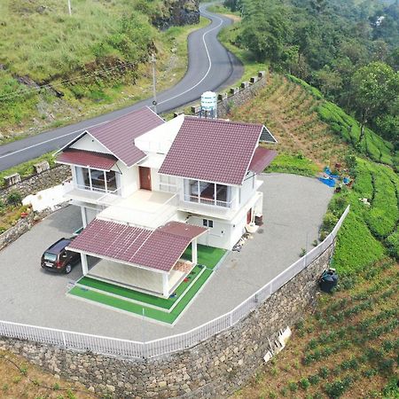 Glashaus By Izan Vagamon Esterno foto