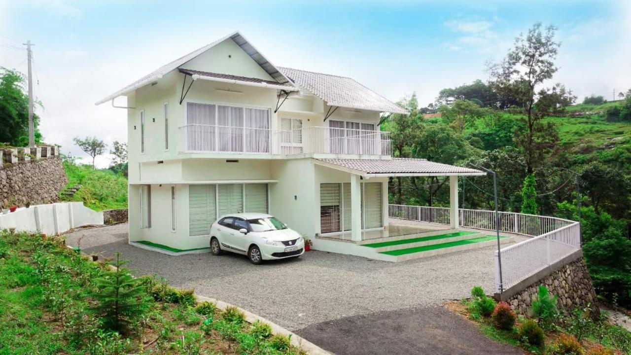 Glashaus By Izan Vagamon Esterno foto