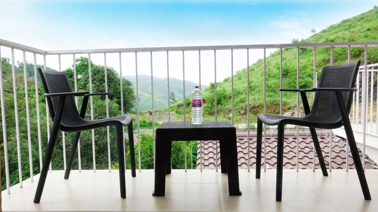 Glashaus By Izan Vagamon Esterno foto