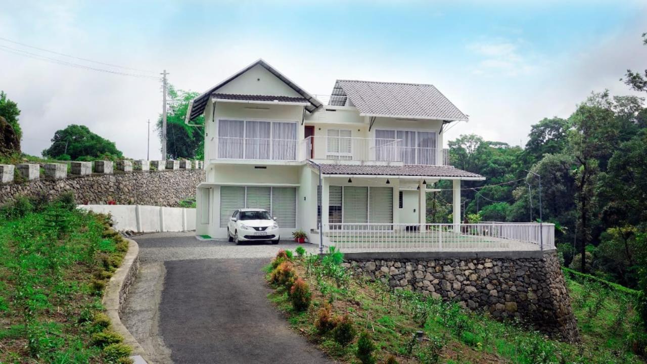Glashaus By Izan Vagamon Esterno foto
