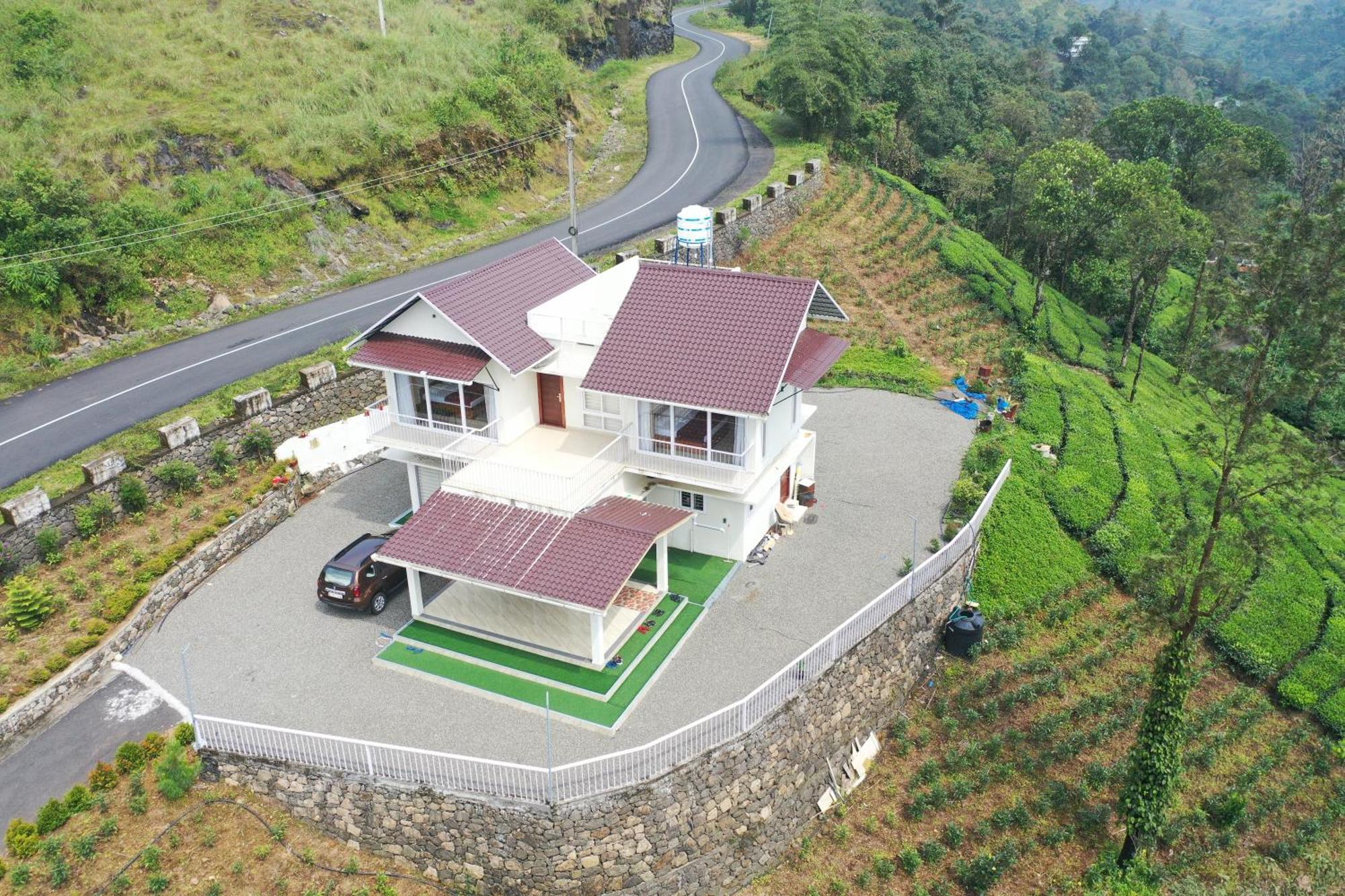 Glashaus By Izan Vagamon Esterno foto